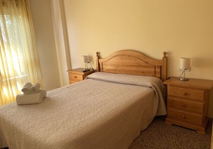 Apartment with pool in Portonovo