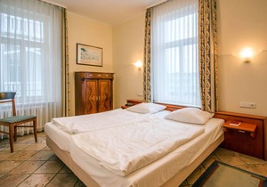 Apartment with sea view and 1 bedroom