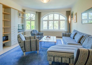 Apartment with sea view and 2 bedrooms