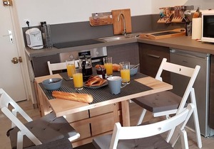 Apartment with Sea View
