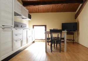 Apartment with single beds (Villa di Bodo Resort)