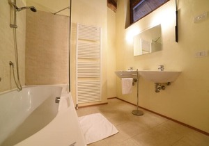 Apartment with single beds (Villa di Bodo Resort)