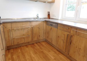Apartment with terrace 64,5 m², 2-4 persons, bedroom,