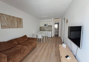 Apartment with terrace, swimming pool in Corralejo - Home For Guest
