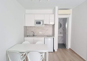 Apartment with terrace, swimming pool in Corralejo - Home For Guest