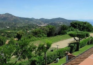 Apartment with terrace and garden - Appartamento Elba 4