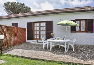 Apartment with terrace and garden - Appartamento Elba 5