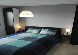 Apartment with terrace near the beaches