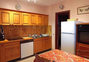 Apartment with Terrace, WIFI, Pets Allowed, Parking in Trégastel