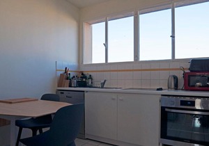 Apartment with terrace on the park Montsouris