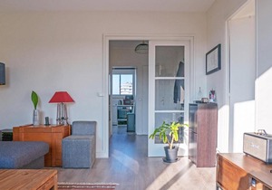 Apartment with terrace on the park Montsouris