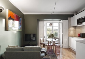 Apartment with unique design. Taking center. 2 rooms.