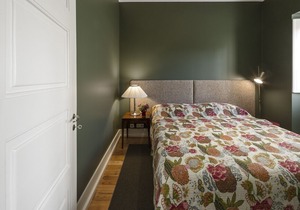 Apartment with unique design. Taking center. 2 rooms.