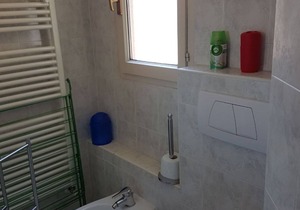 Apartment with view