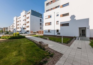 Apartment Wojska Polskiego 2E/6 with 1 Bedroom