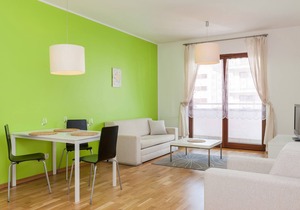 Apartment Wojska Polskiego 2E/6 with 1 Bedroom