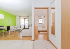 Apartment Wojska Polskiego 2E/6 with 1 Bedroom