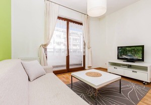 Apartment Wojska Polskiego 2E/6 with 1 Bedroom