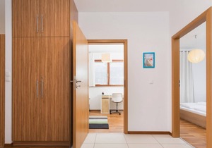 Apartment Wojska Polskiego 8D/15 with 2 Bedrooms