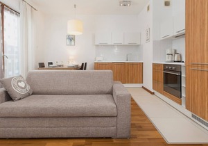 Apartment Wojska Polskiego 8D/15 with 2 Bedrooms