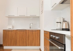 Apartment Wojska Polskiego 8D/15 with 2 Bedrooms