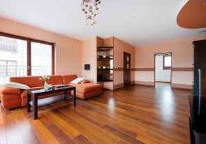 Apartment Wojska Polskiego 2A/12 with 2 balconies