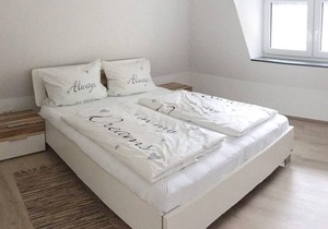 Apartment Wolkenreich, 55sqm, 1 bedroom, max. 3 persons