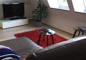 Apartment Wolkenreich, 55sqm, 1 bedroom, max. 3 persons