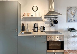 Apartment Wollin by Interhome