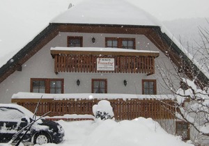 Apartment yellow - Haus Rosenhof