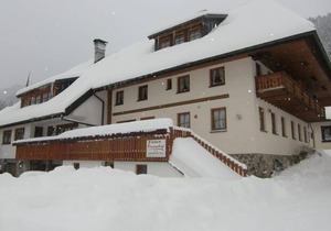 Apartment yellow - Haus Rosenhof
