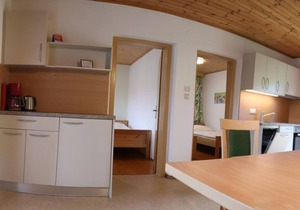 Apartment yellow "Schau zum See" No. 6 - Ferienwohnungen Lipnik