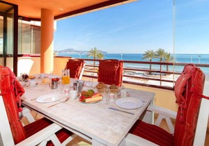 Apartment Zafiro 01 by Interhome