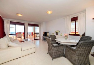 Apartment Zafiro 01 by Interhome