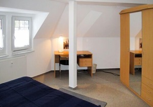 Apartment Zum Streckelsberg in Koserow - 4 persons, 1 bedrooms