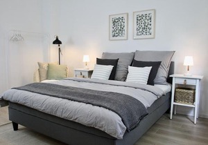 Apartmenthaus in der Metzstrasse