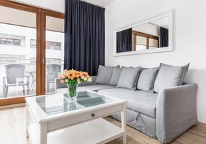 Apartments Świnoujście Center II by Noclegi Renters