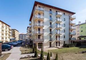 Apartments Świnoujście Center III by Noclegi Renters