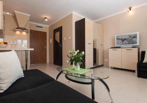 Apartments Świnoujście Center III by Noclegi Renters