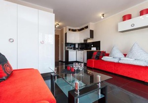 Apartments Świnoujście Center III by Noclegi Renters