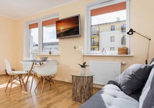 Apartments Świnoujście Center by Noclegi Renters