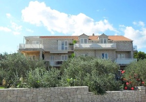 Apartments Željko, (8278), Lumbarda, Croatia