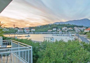 Apartments Željko, (8278), Lumbarda, Croatia