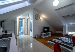 Apartments Adriatic Split Stobrec -Potkrovlje