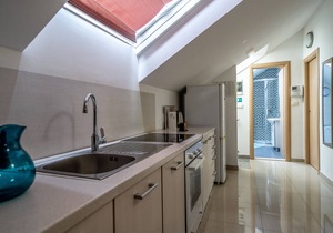 Apartments Adriatic Split Stobrec -Potkrovlje
