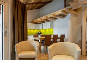 Apartments Alpenrose