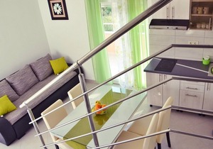 Apartments Anamarija, (14981), Vinišće, Croatia