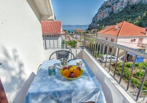 Apartments and Rooms Stjepan