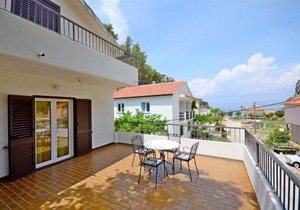Apartments and Rooms Stjepan