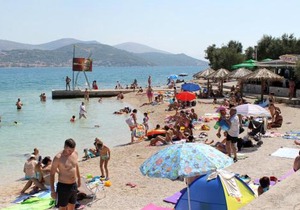 Apartments and rooms with parking space Marina, Trogir - 5953